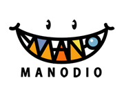 Manodio Logo